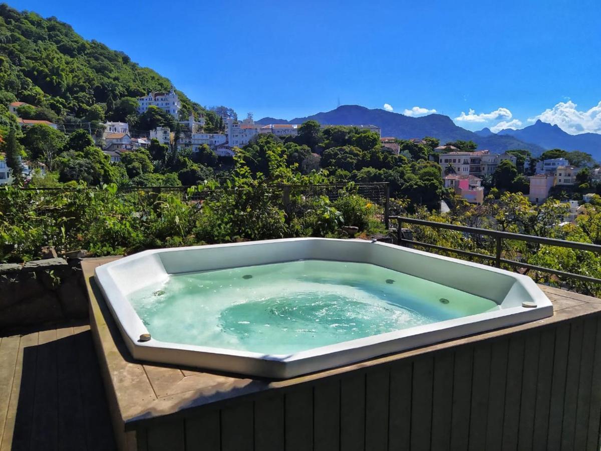 Sant' Martre Hotell Rio de Janeiro Exteriör bild