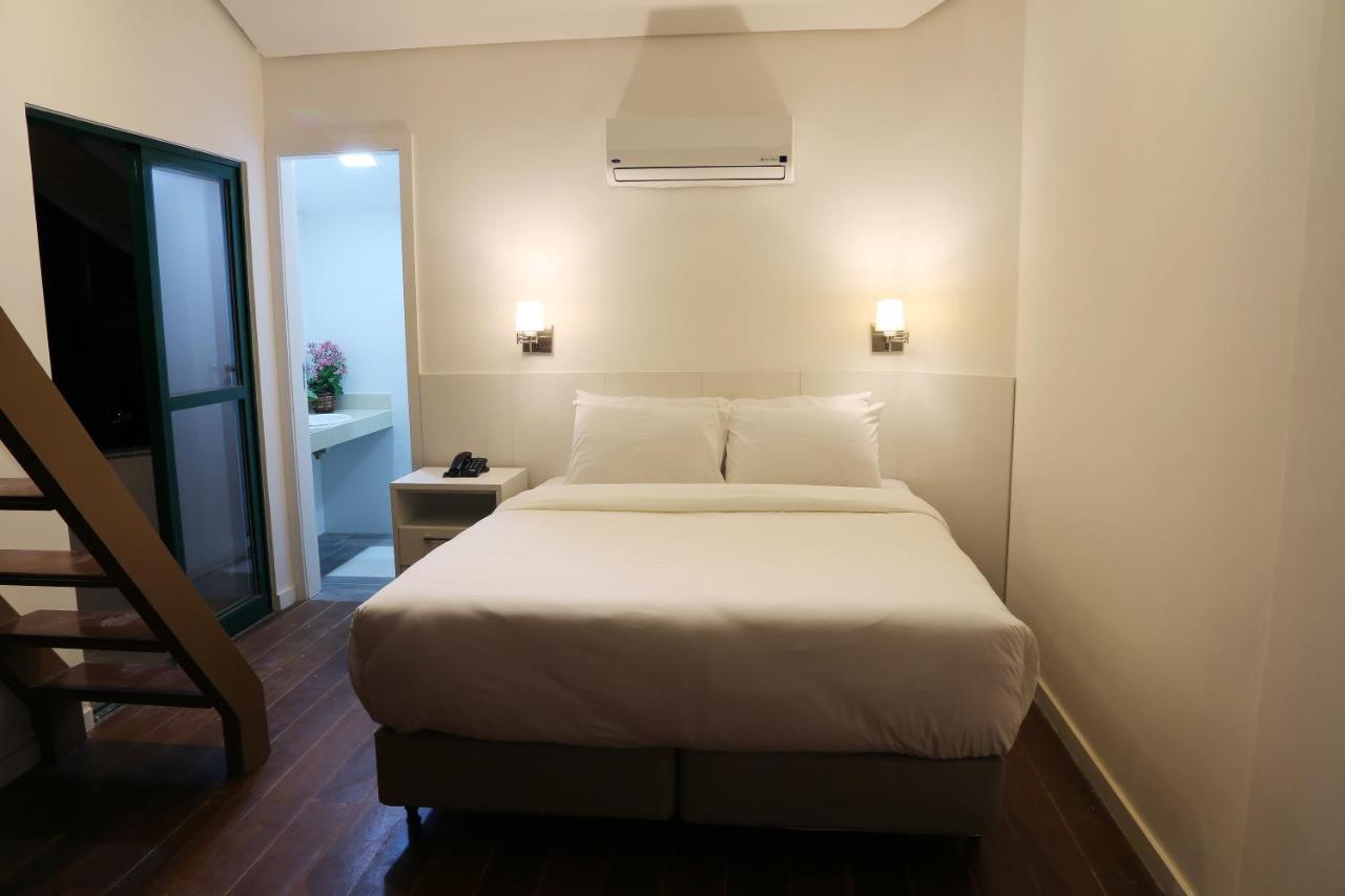 Sant' Martre Hotell Rio de Janeiro Exteriör bild
