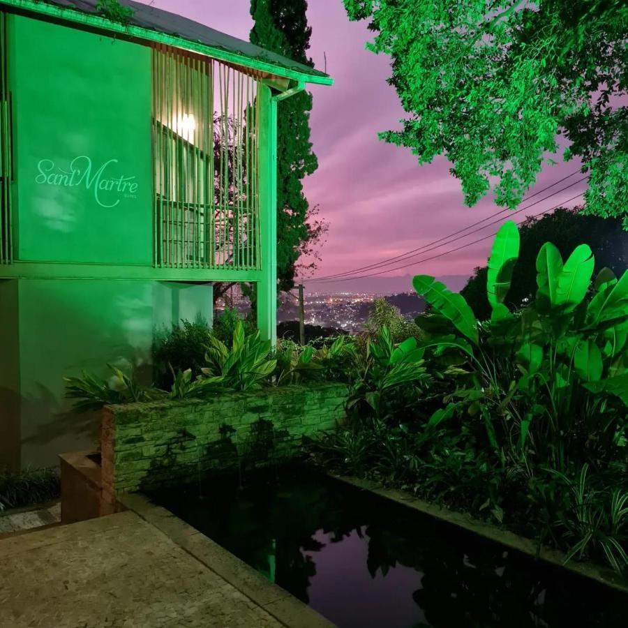 Sant' Martre Hotell Rio de Janeiro Exteriör bild