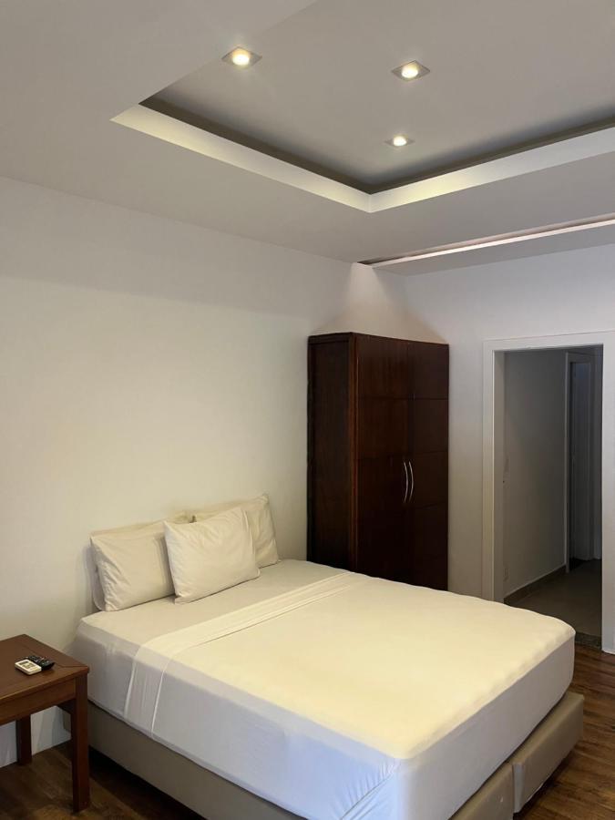 Sant' Martre Hotell Rio de Janeiro Exteriör bild