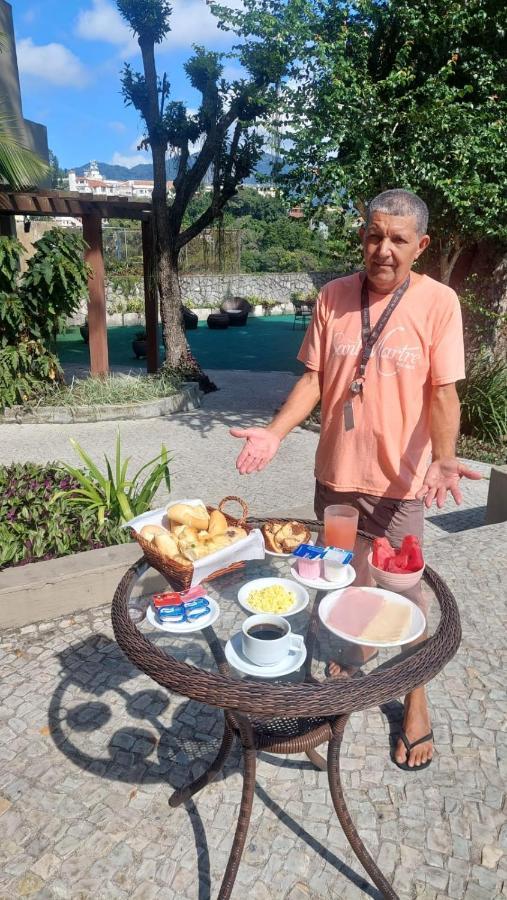 Sant' Martre Hotell Rio de Janeiro Exteriör bild