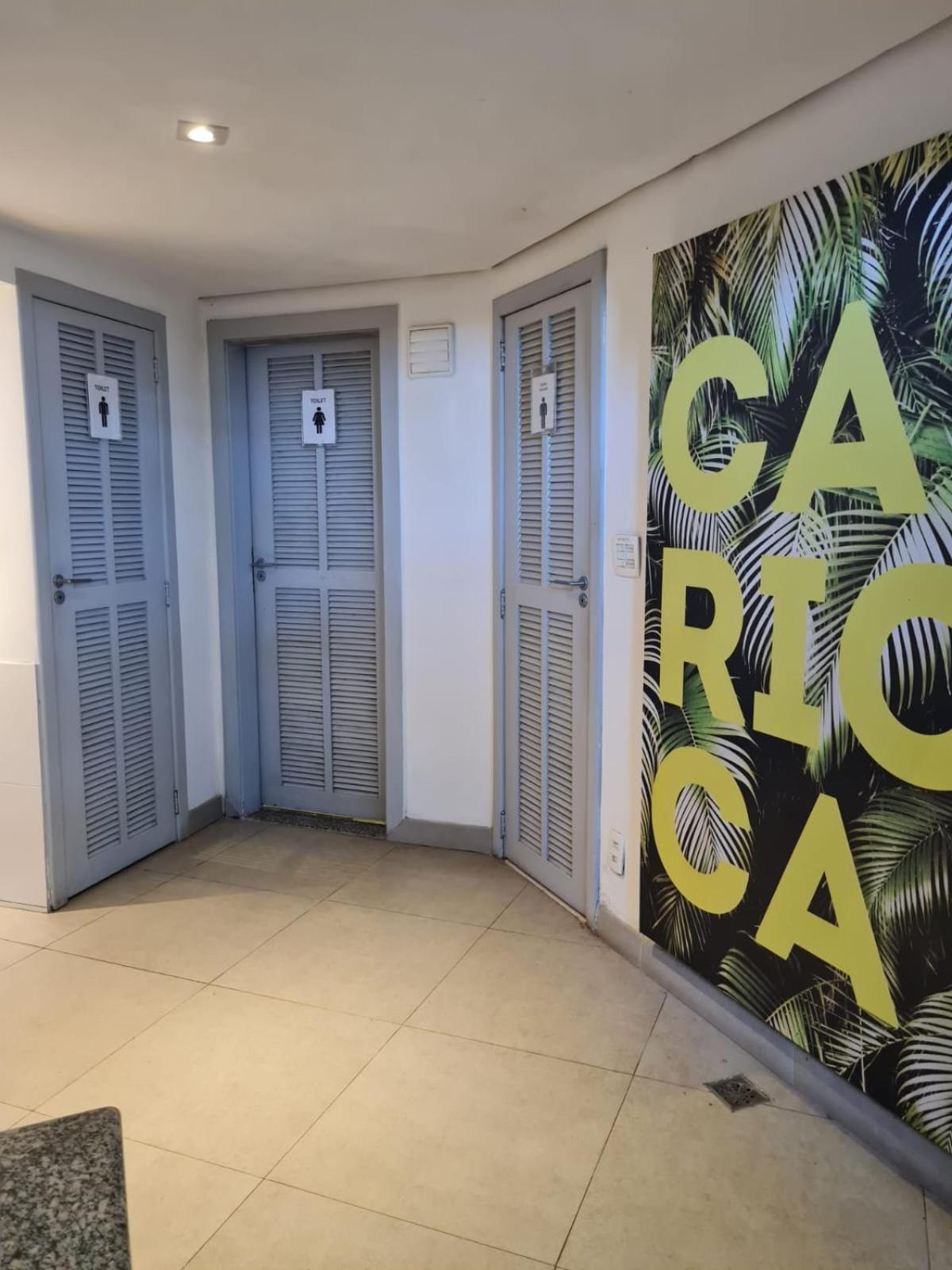 Sant' Martre Hotell Rio de Janeiro Exteriör bild
