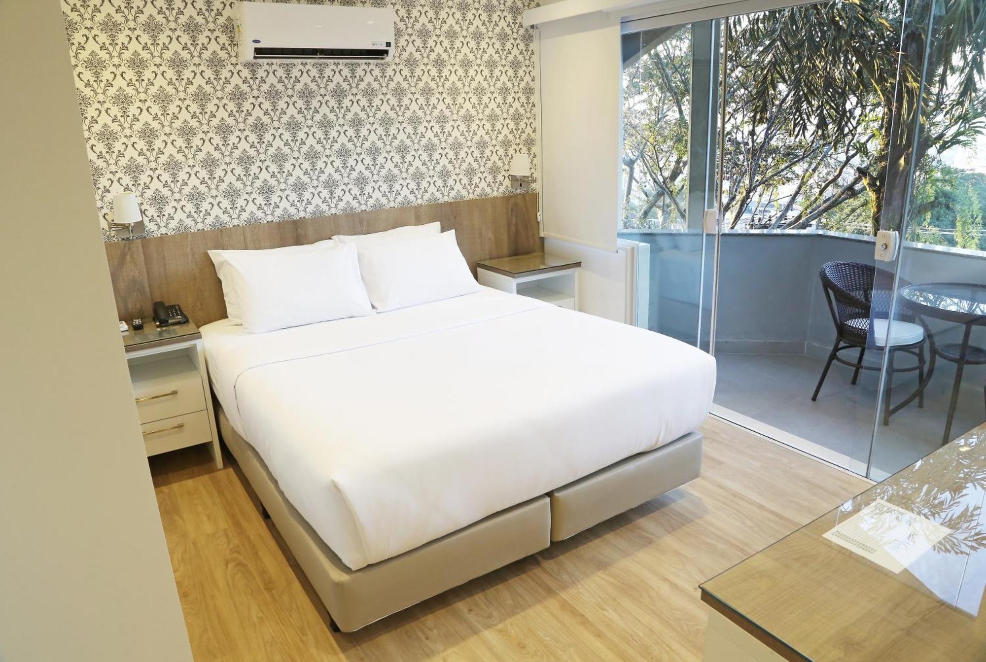 Sant' Martre Hotell Rio de Janeiro Exteriör bild
