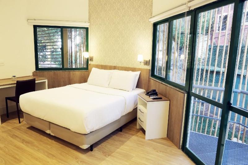 Sant' Martre Hotell Rio de Janeiro Exteriör bild