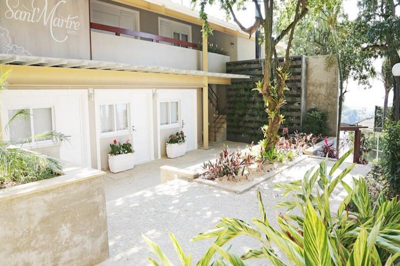 Sant' Martre Hotell Rio de Janeiro Exteriör bild
