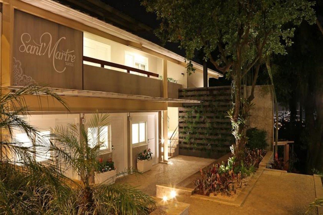 Sant' Martre Hotell Rio de Janeiro Exteriör bild