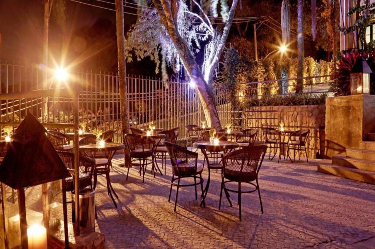 Sant' Martre Hotell Rio de Janeiro Exteriör bild