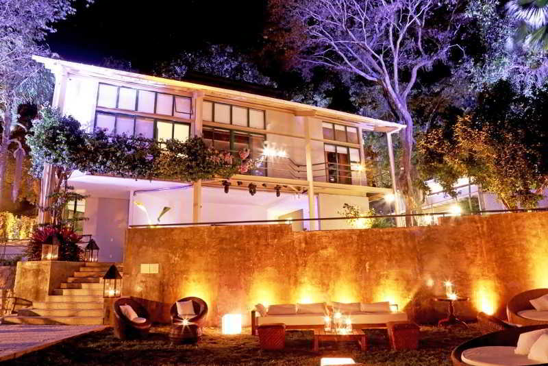 Sant' Martre Hotell Rio de Janeiro Exteriör bild
