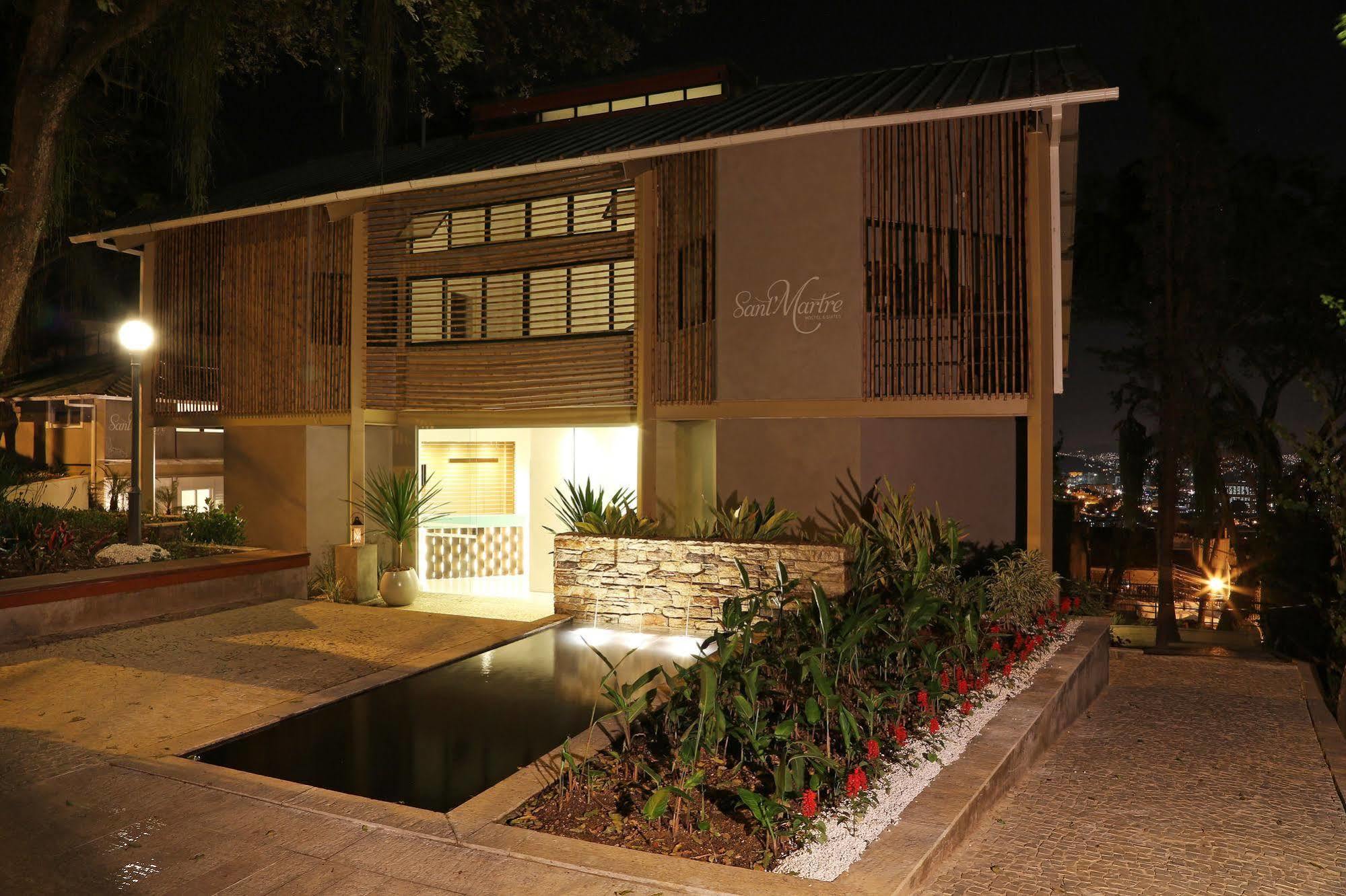 Sant' Martre Hotell Rio de Janeiro Exteriör bild