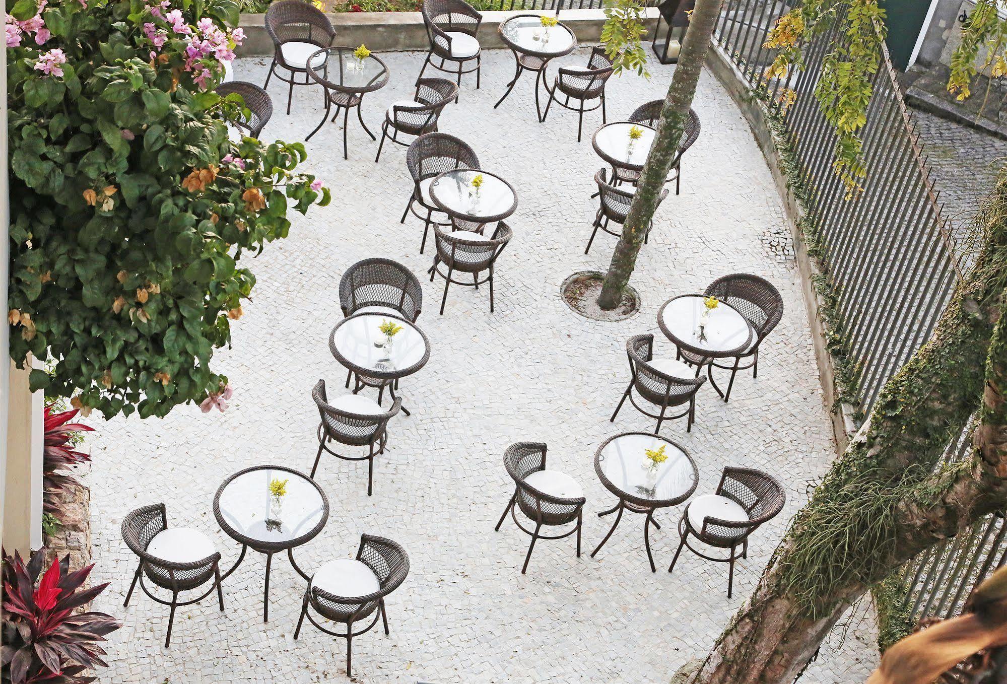Sant' Martre Hotell Rio de Janeiro Exteriör bild