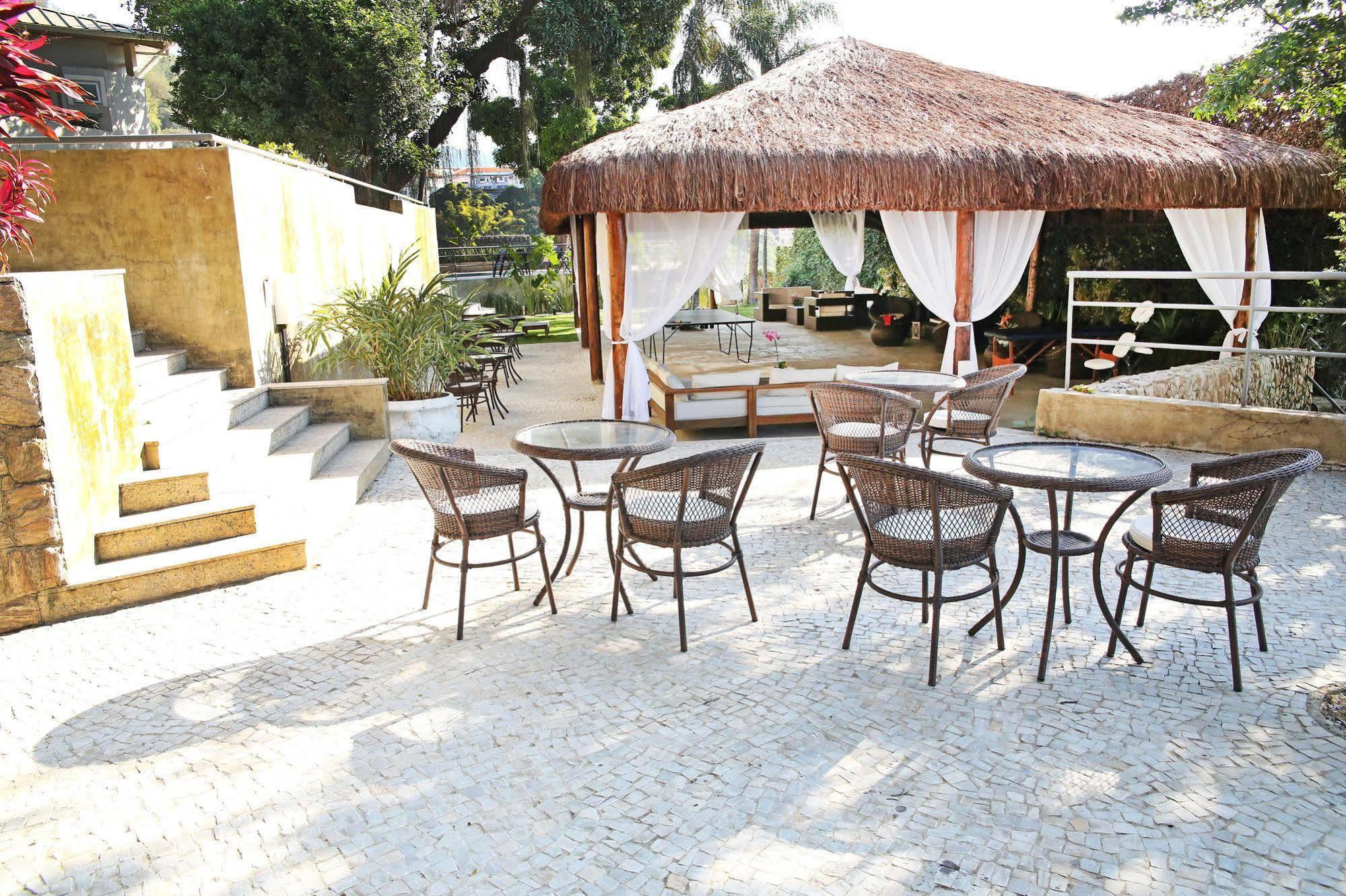Sant' Martre Hotell Rio de Janeiro Exteriör bild