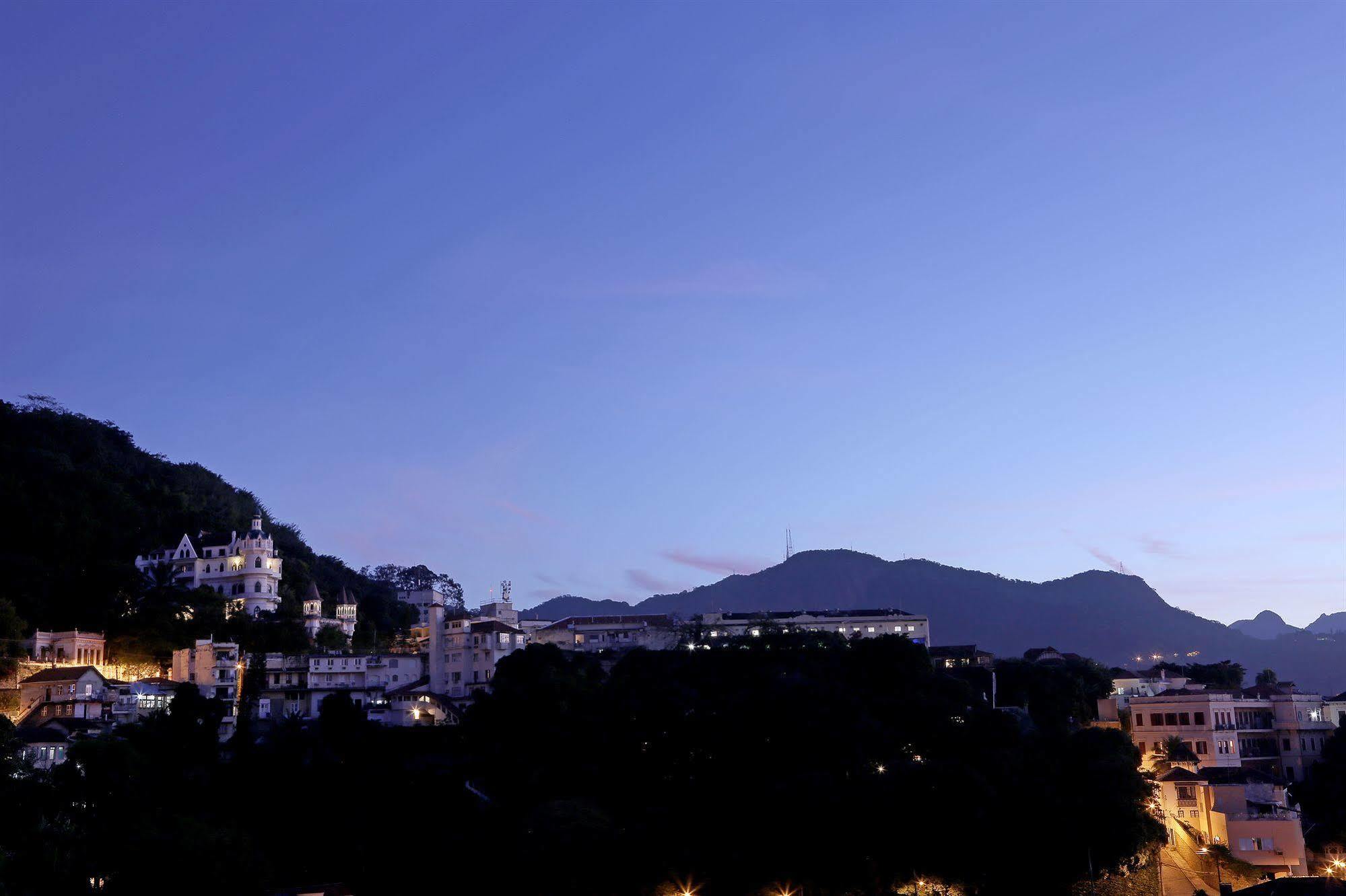 Sant' Martre Hotell Rio de Janeiro Exteriör bild
