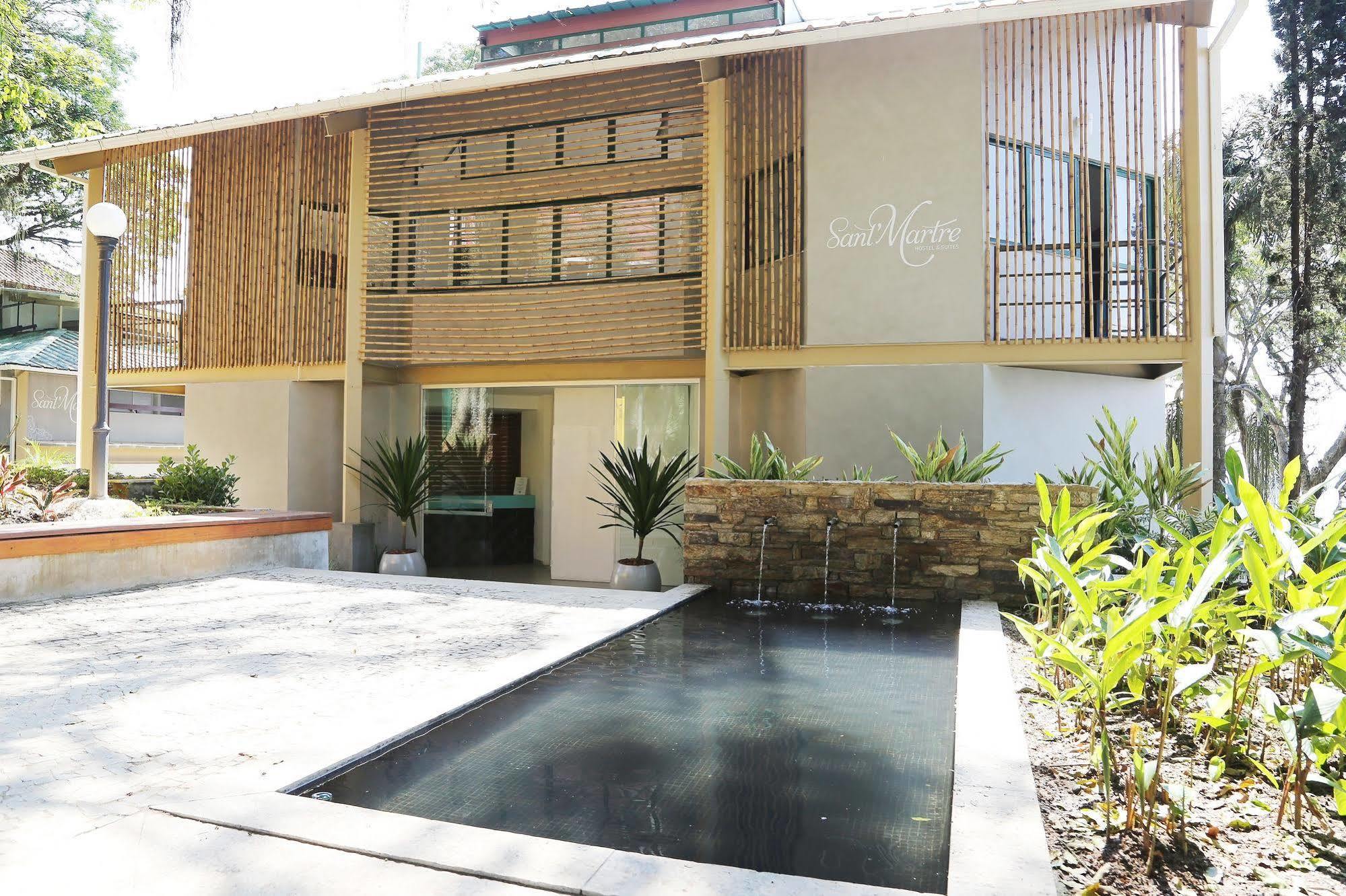 Sant' Martre Hotell Rio de Janeiro Exteriör bild